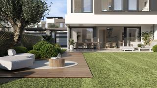 Doppelhaus in Nueva Atalaya. Complejo de exclusivas villas adosadas de 3 dormitorios