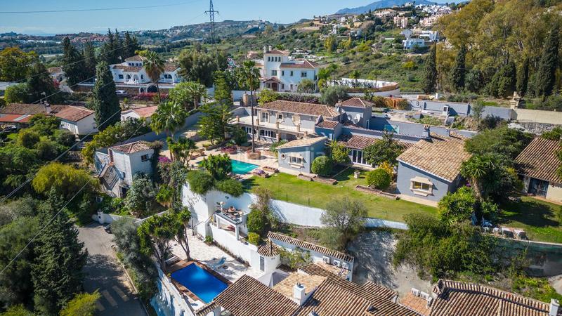 Foto 07cef414-1fbf-4c8a-b415-f98e57d74b41. Casa con parcheggio piscina in Benahavís pueblo Benahavís