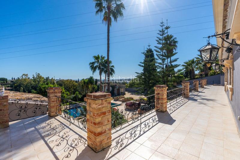 Foto 1d9deed0-f4d7-41f7-b71d-a419dd764e2d. Casa con parcheggio piscina in Benahavís pueblo Benahavís