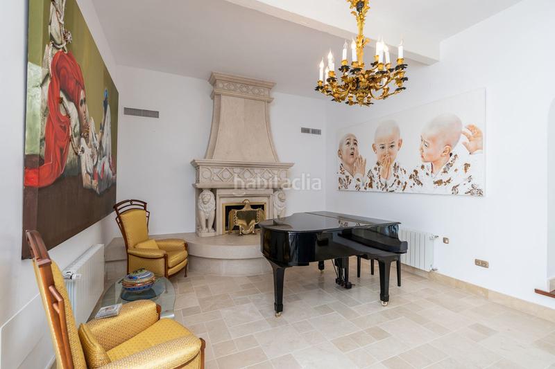 Foto 1e3c3e9e-a662-4e4c-bf1b-658e75b03f05. Casa con parcheggio piscina in Benahavís pueblo Benahavís