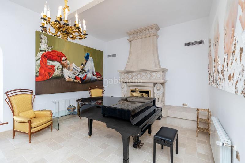 Foto 8c38352f-884d-4aa0-8796-ec6697fde7a7. Casa con parcheggio piscina in Benahavís pueblo Benahavís