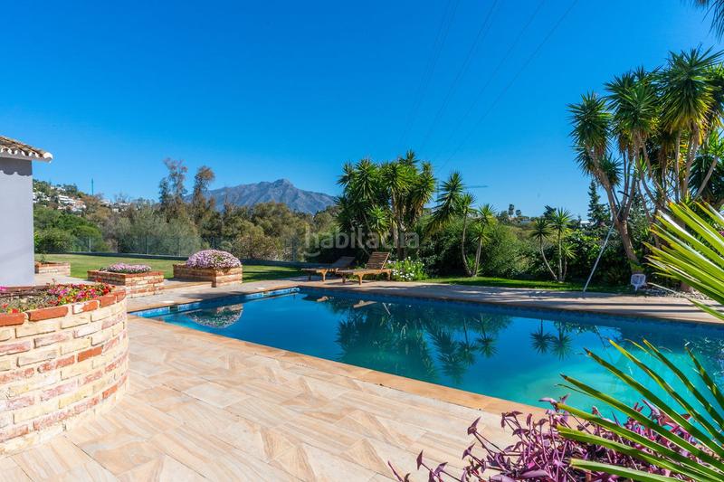 Foto 8e8ce968-aacb-4a25-ad2b-f7e28d357c8d. Casa con parcheggio piscina in Benahavís pueblo Benahavís