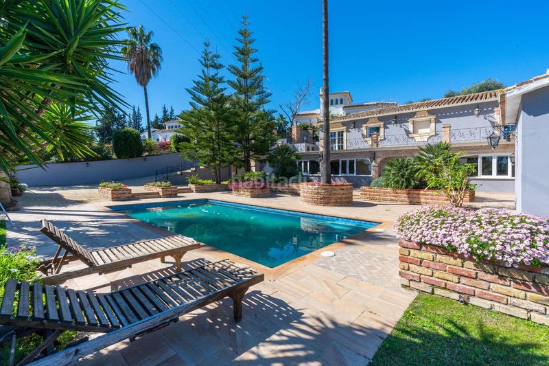 Foto 9d0c8919-79ca-4fea-906a-498119011e02. Casa con parcheggio piscina in Benahavís pueblo Benahavís