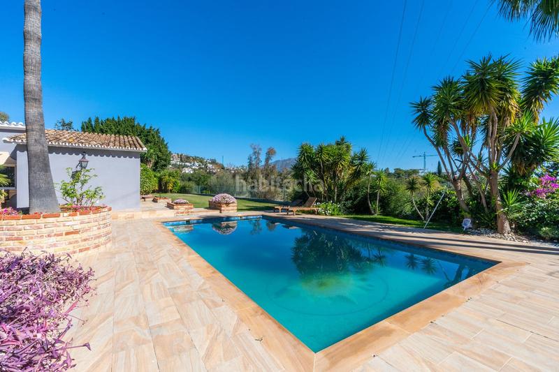 Foto b3d36214-6c06-403b-a470-26f0d9346648. Casa con parcheggio piscina in Benahavís pueblo Benahavís