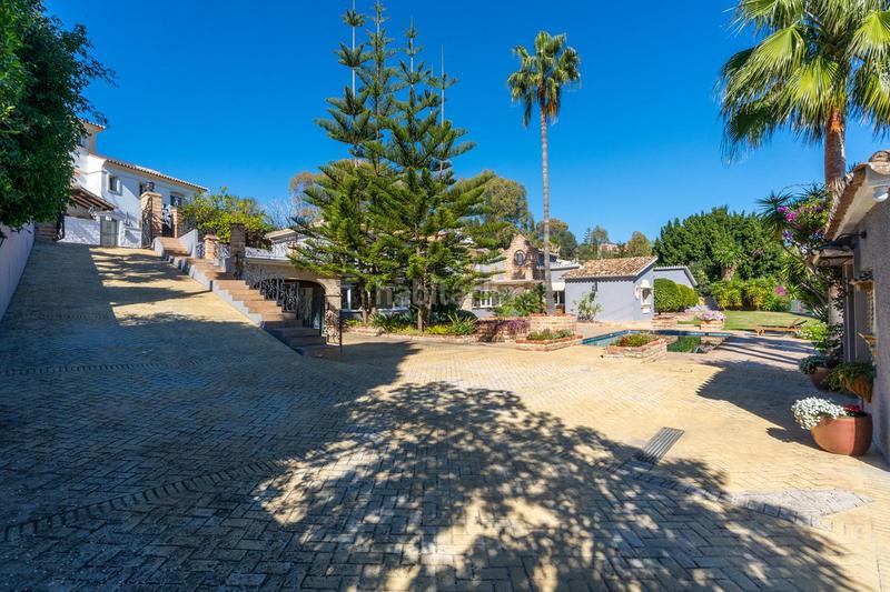 Foto fb0ddb2d-254e-49ae-add8-6a6a3c320f14. Casa con parcheggio piscina in Benahavís pueblo Benahavís