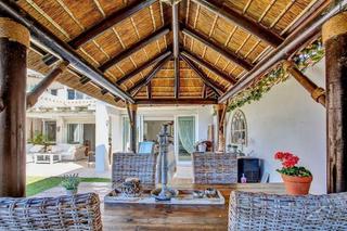 Xalet a Marbesa. Villa en marbesa