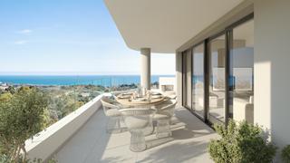 Apartament a Alto de los Monteros. Nueva urbanización privada moderna, una colección limitada de 57