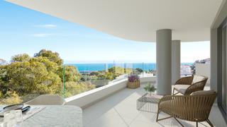 Apartament a Alto de los Monteros. Nueva urbanización privada moderna, una colección limitada de 57