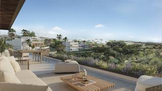 Apartament a Santa Clara. Apartamento en santa clara, marbella