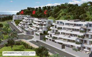 Apartamento en La Cala Mijas. Exclusivo complejo residencial en la cala de mijas