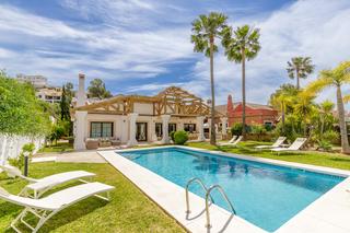 Casa a Mijas Golf. Espectacular casa de lujo en mijas golf