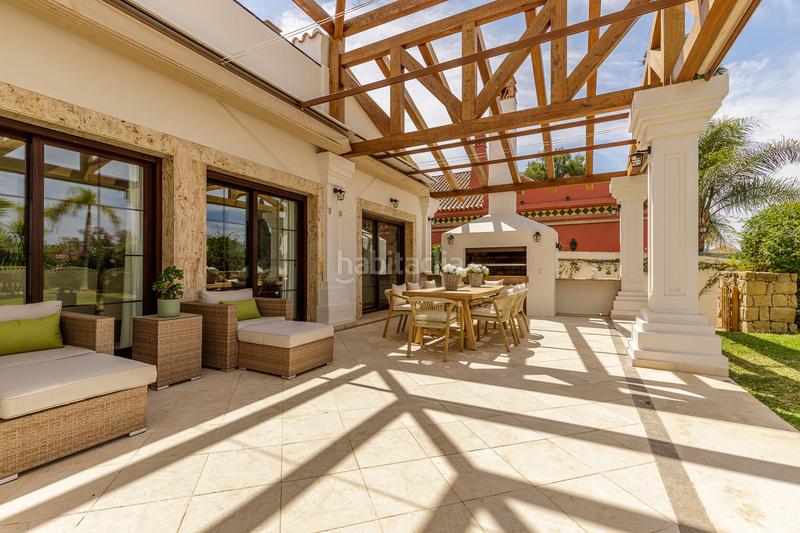 Foto 15f07a9c-0c85-4590-ad9a-6c55bae92409. Casa amb aparcament piscina a Mijas golf Mijas