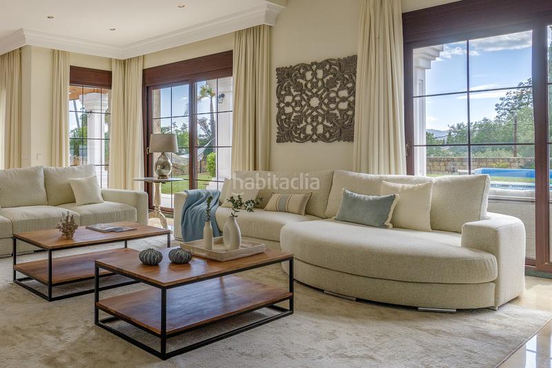 Foto 1eeb4717-fab4-4ffd-80b6-bdbf41e2c738. Casa amb aparcament piscina a Mijas golf Mijas