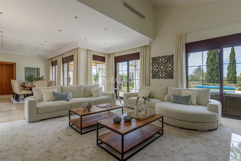 Foto 4867029b-e679-43a9-b61a-90fccf4828c0. Casa amb aparcament piscina a Mijas golf Mijas