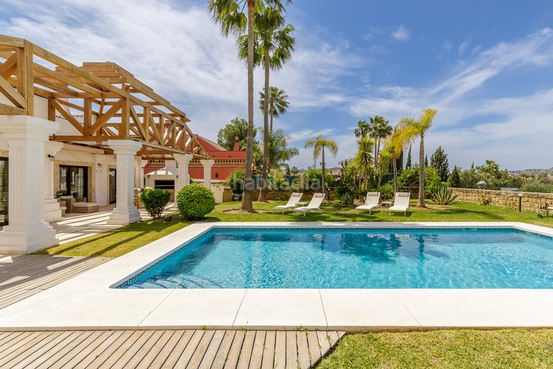 Foto 4c3826dc-47c2-4a2f-be9d-e5432056d8f2. Casa amb aparcament piscina a Mijas golf Mijas