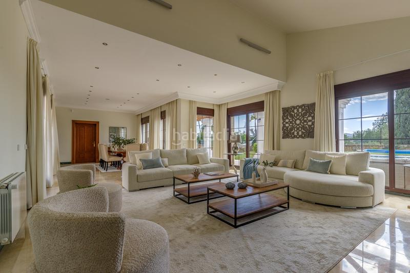 Foto 8ae3fbc9-a99b-424c-ba26-b7e374d74b88. Casa amb aparcament piscina a Mijas golf Mijas