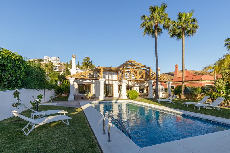 Foto 9b97879d-3480-48e9-b015-22c96ade0ebf. Casa amb aparcament piscina a Mijas golf Mijas