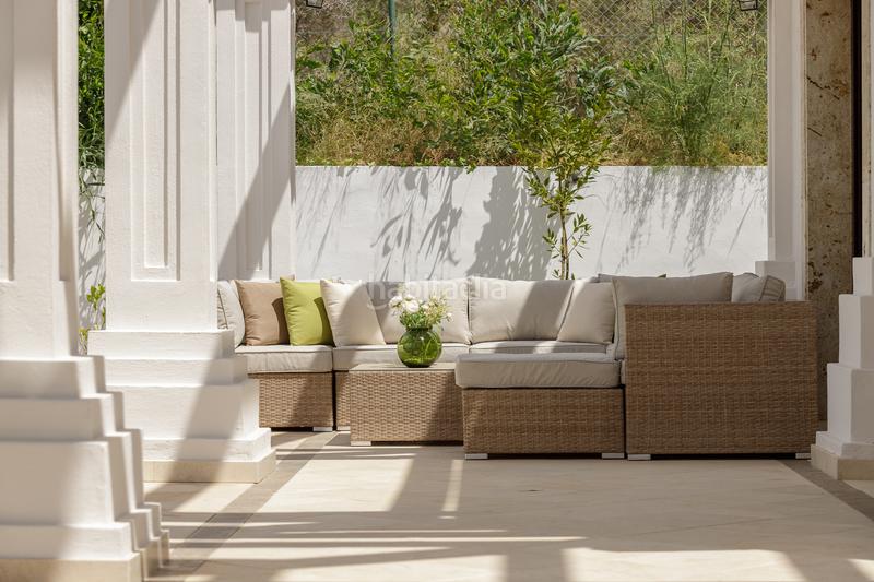 Foto c1229633-36e8-4787-9372-5d2ea0bd574e. Casa amb aparcament piscina a Mijas golf Mijas