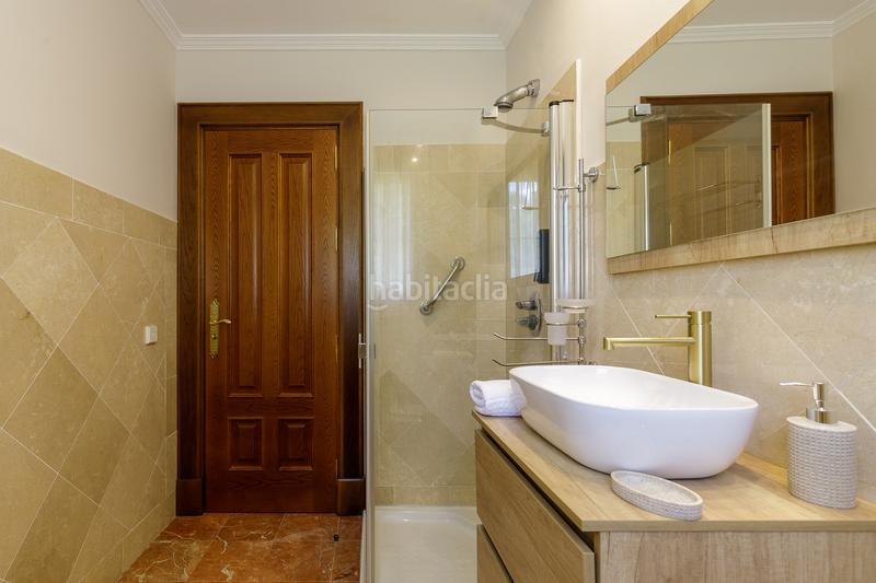 Foto c9c6bb42-1fb9-437a-b43b-2db71a92c928. Casa amb aparcament piscina a Mijas golf Mijas