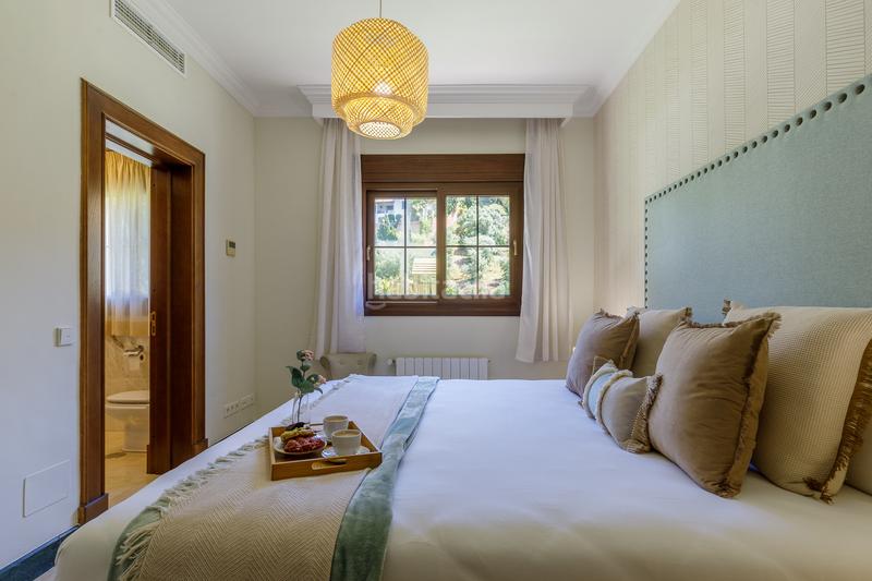 Foto e0d5fa98-d917-491b-b8e2-a3e527bdcc0a. Casa amb aparcament piscina a Mijas golf Mijas