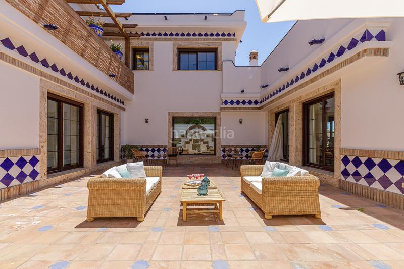 Foto ead28b11-2e87-4b3b-a5ef-158c8d1e18fc. Casa amb aparcament piscina a Mijas golf Mijas