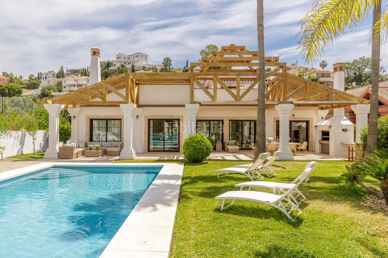 Foto ee98e590-02cf-46bd-acdf-7c7e04c27809. Casa amb aparcament piscina a Mijas golf Mijas