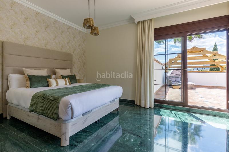 Foto ff821152-7244-401e-8122-261dfa1fa11b. Casa amb aparcament piscina a Mijas golf Mijas