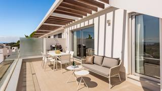 Àtic a Cancelada. Hermoso duplex penthouse en le mirage
