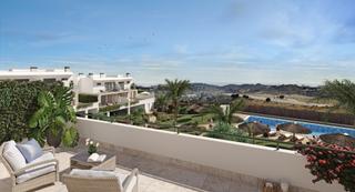 Maison jumelée à La Cala Mijas. Pareados nueva construcción residencial cala de mijas
