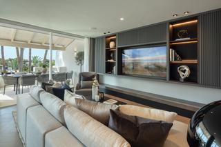Attique à Puente Romano. Ático dúplex exquisito en la milla de oro de marbella