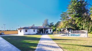 Casa a San Martín del Tesorillo. Gran oportunidad de comprar una propiedad rural a solo 10 minuto