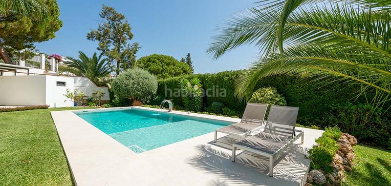 Foto d5f95f4c-5574-459f-a01c-3ff7e249102e. Casa con parcheggio piscina in La Quinta Benahavís