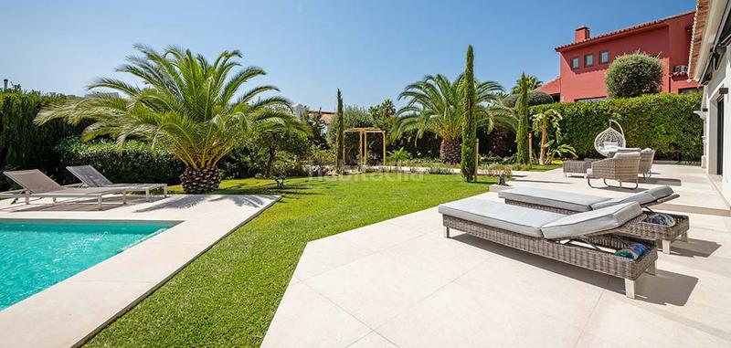 Foto e5c6706d-1028-4110-9473-cc42c62e052f. Casa con parcheggio piscina in La Quinta Benahavís