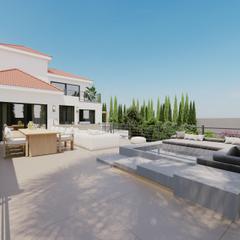 Maison à Playa Bajadilla - Puertos. Villa de lujo en los naranjos hill club, marbella