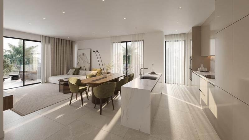 Foto ee3ee56c-8ef9-4748-804c-0d3c23623275. Apartament amb aparcament piscina a Guadalobón Estepona