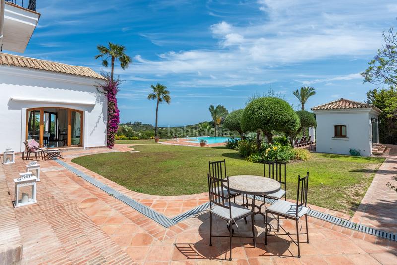 Foto 665732b8-033e-49ba-a573-59dc5336d2ab. Masia amb aparcament piscina a Sotogrande alto Sotogrande
