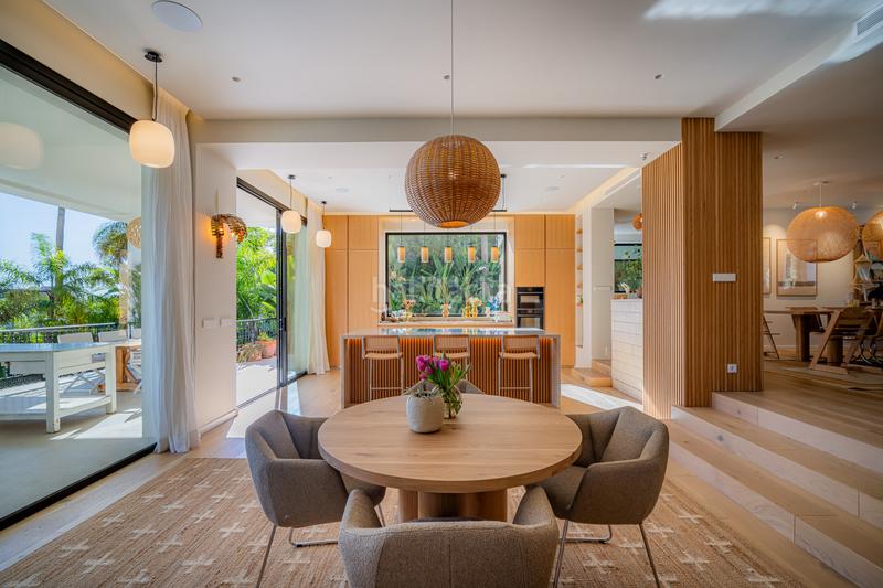 Foto 23498d1f-c4cf-4b3b-b050-2ac902cb03a9. Casa amb piscina a La Quinta Benahavís