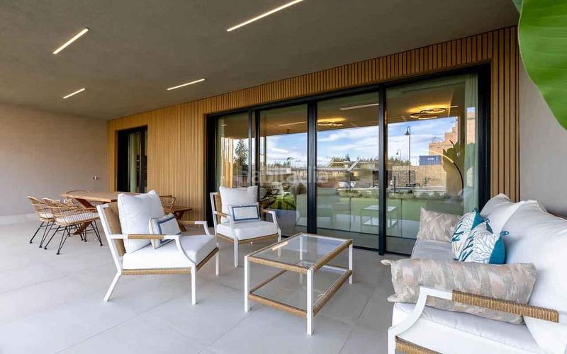 Foto cee49aa8-9c4b-47ea-9323-6634a9110cff. Reihenhaus mit parking pool in El Faro de Calaburra - Chaparral Mijas