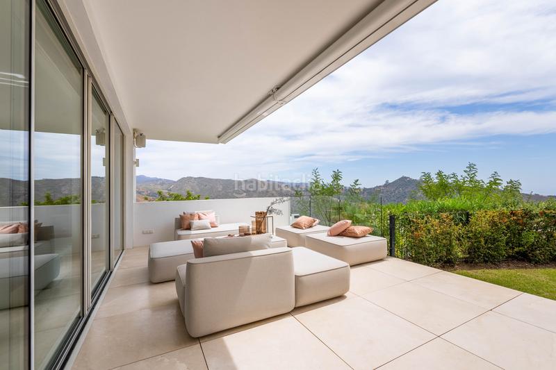 Foto 069164b3-84e9-42ef-bce3-50d83a5a4023. Planta baja apartamento en planta baja de lujo en marbella golden mile en Ojén