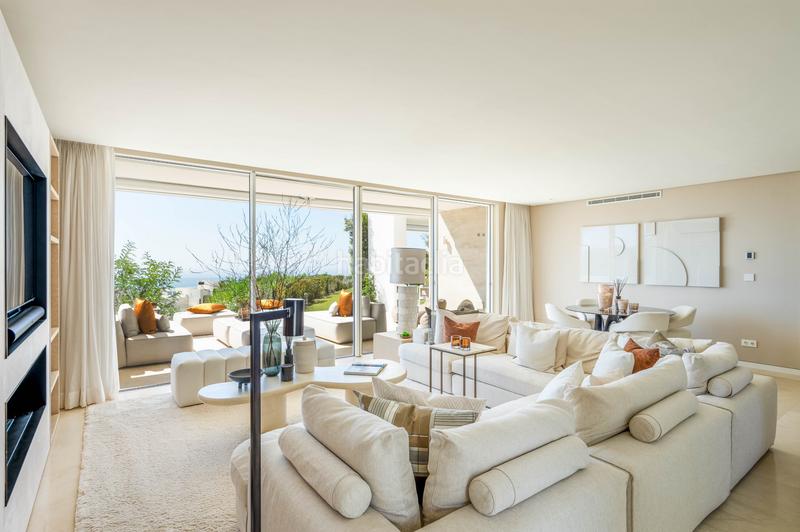 Foto 4c593d70-5cd5-4b0c-90fa-f7e3ae1faa41. Planta baja apartamento en planta baja de lujo en marbella golden mile en Ojén
