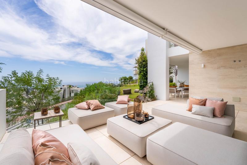 Foto c46b677e-fbc2-46a1-976a-45c259997473. Planta baja apartamento en planta baja de lujo en marbella golden mile en Ojén