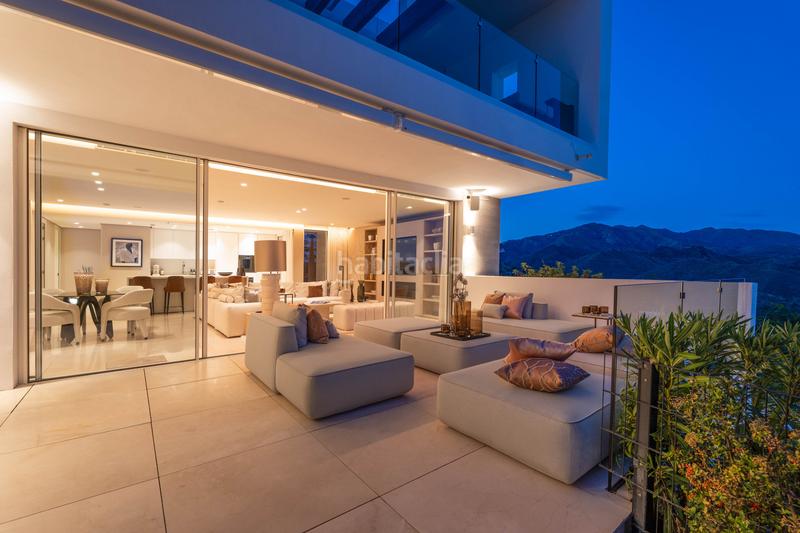 Foto cc10290e-17d6-460f-9560-d67f9309f4e5. Planta baja apartamento en planta baja de lujo en marbella golden mile en Ojén