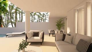 Planta baixa a Paraiso - Barronal. En venta duplex villa estilo apartamento planta baja en sought a