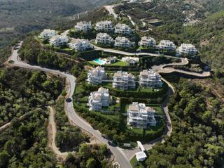 Apartament a Benahavís pueblo. Apartamento de lujo en benahavis con panoramic vistas