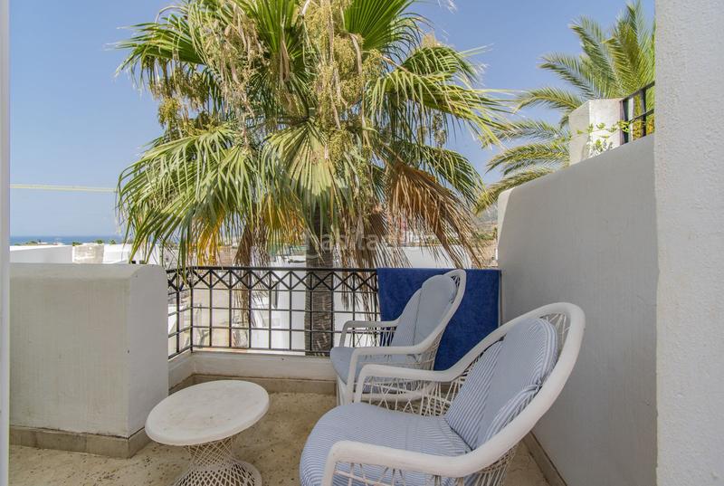 Foto 24dde8a6-df74-4651-85f7-0c9f8306bde2. Ático  de lujo en Río Real, este en Río Real Marbella