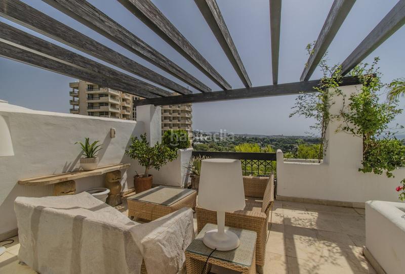 Foto 34425773-e2e7-4267-ac6a-17d6267798e6. Ático  de lujo en Río Real, este en Río Real Marbella