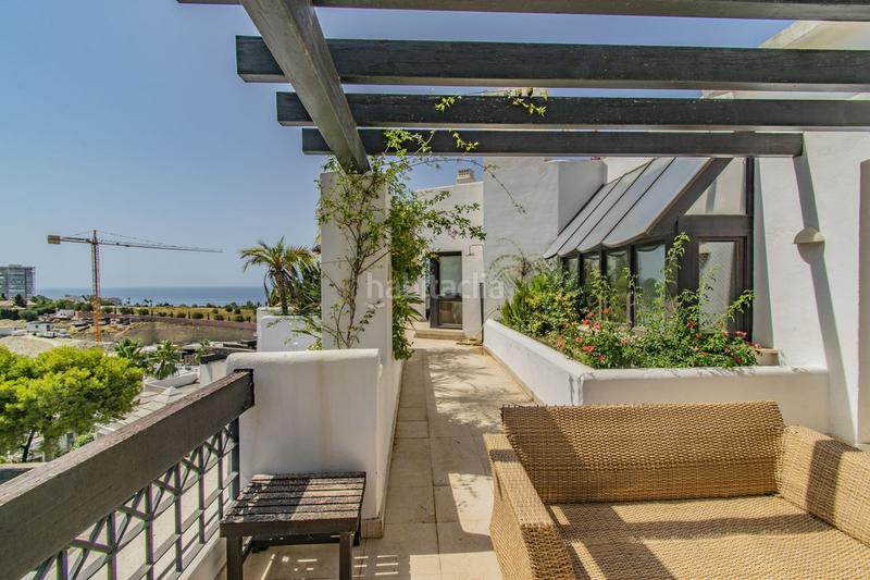Foto d6f97d8f-8026-4622-8dee-b6c49eccdd5a. Ático  de lujo en Río Real, este en Río Real Marbella