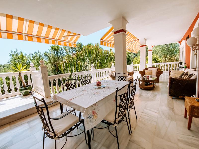 Foto 001ea2a4-ccc2-4be8-ad4b-2c6227afacb6. Maison avec parking piscine dans Mijas golf Mijas