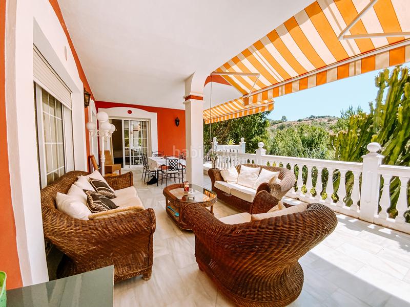 Foto 161a537d-f762-4059-94d4-e64bc6c8a906. Maison avec parking piscine dans Mijas golf Mijas