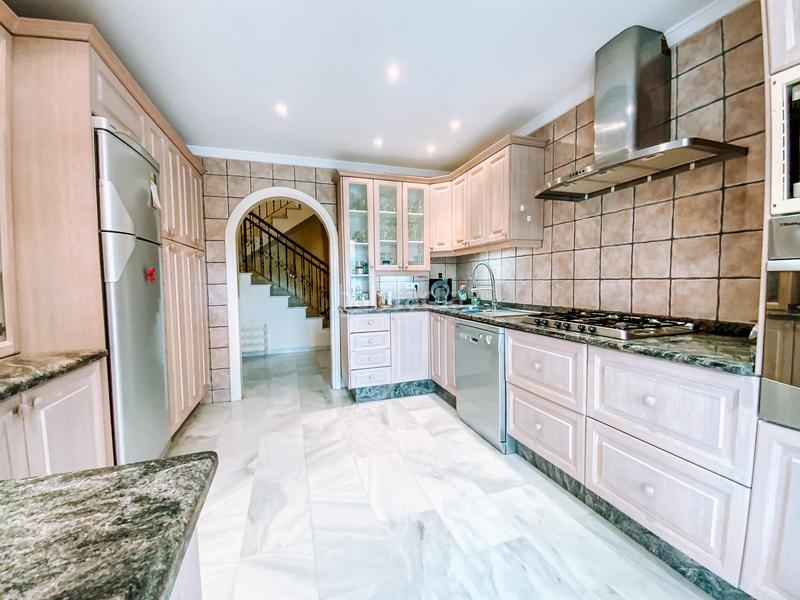 Foto 520eb6a9-7f21-48b8-8fdb-c331d706a092. Maison avec parking piscine dans Mijas golf Mijas